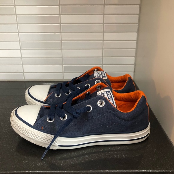 Converse kids Low Top sneakers - Picture 1 of 11
